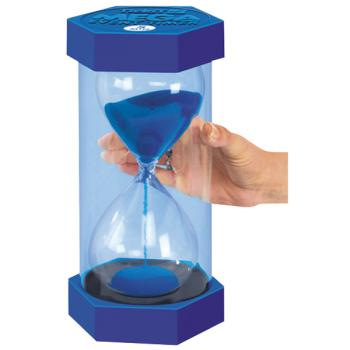 gigasanduhr-15-min-blau